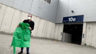 400 000 хирургически престилки поръчани от Турция не са покрили