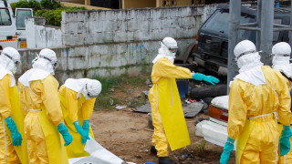 Най малко трима души са починали от ебола в Гвинея а