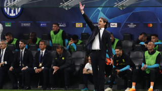 Старши треньорът на Интер Симоне Индзаги заяви че е доволен