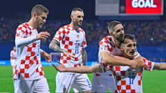 Хърватия ще играе финал срещу Египет, след победа с дузпи над Тунис