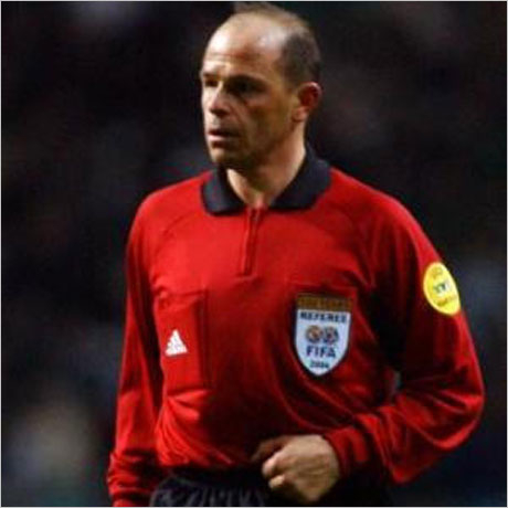 Австриец свири мача Тотнъм - Севиля