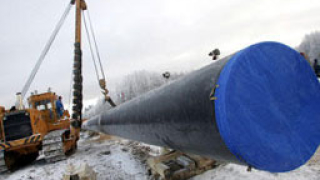 Украйна - принудена да спре транзита на газ