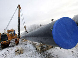 Украйна - принудена да спре транзита на газ