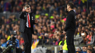 Мениджърът на Манчестър Юнайтед Оле Гунар Солскяер заяви че неговият