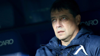Треньорът на Левски Петър Хубчев иска отборът да повиши качеството