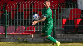 Ботев Враца победи Витоша Бистрица с 1 0 в последната си