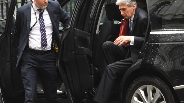 Великобритания може да разработи своя сателитна навигационна система