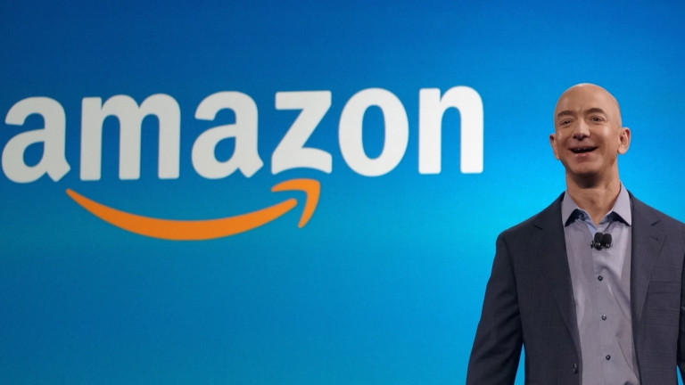 Какъв е новият амбициозен мегаплан на Amazon?