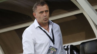 Разтрогналият с Шкендия Тетово Бруно Акрапович бе забелязан в