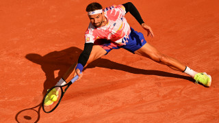 Испанецът Роберто Карбайес Баена е третото препятствие пред Григор Димитров