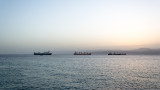 Експлозия избухнала близо до кораб в Червено море 