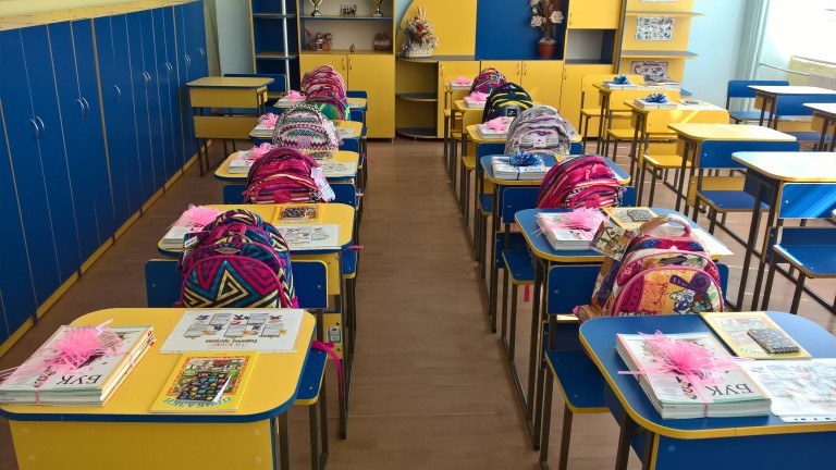 Проучване: Всеки седми ученик иска да се върне в класната стая