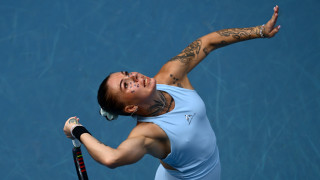 В тениса има доста голямо разделение между украинци и руснаци откакто