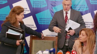 Подадени са три оферти за машини за европейските избори