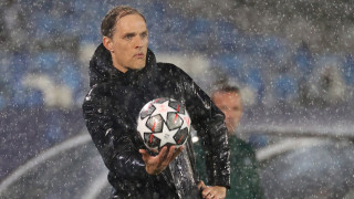 Мениджърът на Челси Томас Тухел говори след равенството 1 1 в