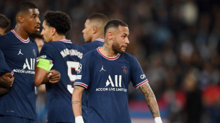 Пари Сен Жермен записа първа загуба през сезона във френската