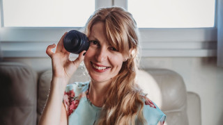 Десертът като призвание – Даниела Ламбова за страстта към сладкото и фотографията