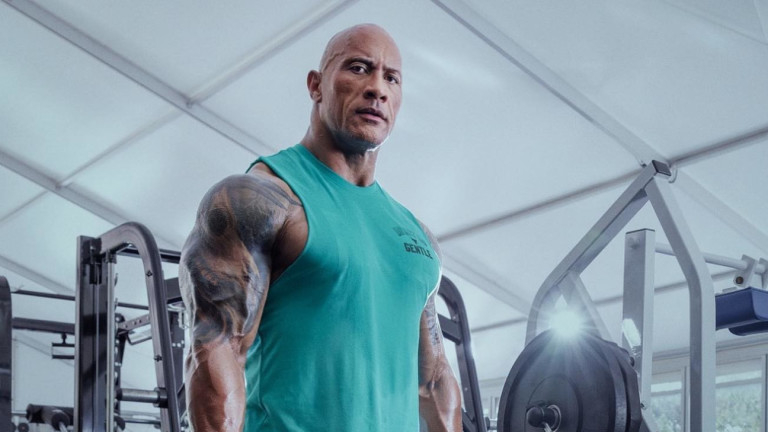 Защо восъчната фигура на Дуейн Джонсън стана за смях