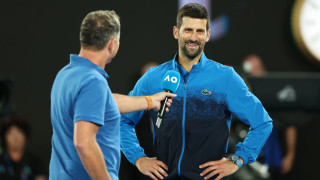 От днес Новак Джокович е притежател на още един впечатляващ