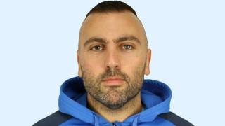 От Дунав Русе честитят рождения ден на Велизар Кънчев Днес