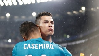 Полузащитникът на Реал Мадрид Каземиро призна че липсата на Кристиано