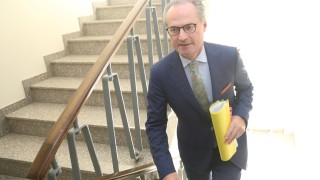 Категорично подкрепям кандидатурата на госпожа Галина Захарова за председател на