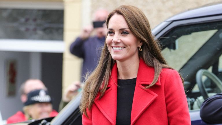 Ще задмине ли Кейт принцеса Даяна