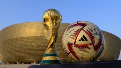 ФИФА показа топката за полуфиналите и финалите на Световното 