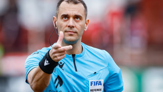 Драгомир Драганов получи наряд за дербито ЦСКА Лудогорец Той