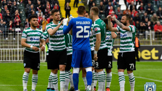 Ако Черно море задържи петото място това ще е третото му