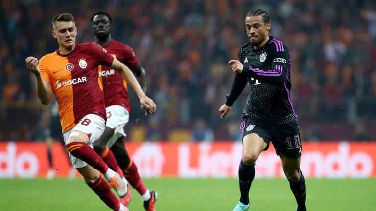 Сане е между Барса и Реал (Мадрид)