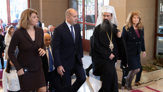 Президентът: Духовността и просвещението са в основата на единството и самочувствието на нацията