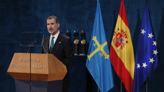 Фелипе VI: Каталуния е част от Испания