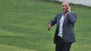 Асен Букарев вече е провел среща с бъдещия треньор на