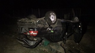 Катастрофа в с. Габарево прати бременна жена в болница