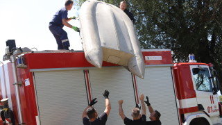 Полицията работи по четири версии по случая с намерените край