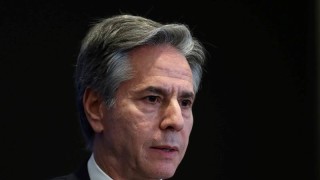 Държавният секретар на Съединените щати Антъни Блинкън се срещна с