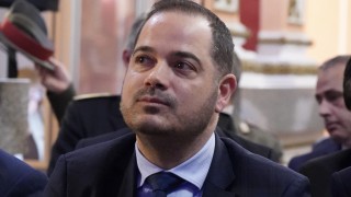 Вътрешният министър в оставка Калин Стоянов заяви че който и