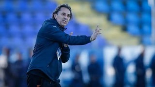 Старши треньорът на Монтана Атанас Атанасов говори преди утрешния мач