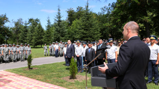 Президентът Румен Радев се обяви за политика чиито грешки не