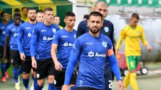 Черно море победи Добруджа с 2 0 в контрола среща играна