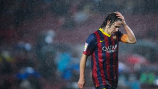 Легендата на Барселона Карлес Пуйол публикува емоционално съобщение към бившия