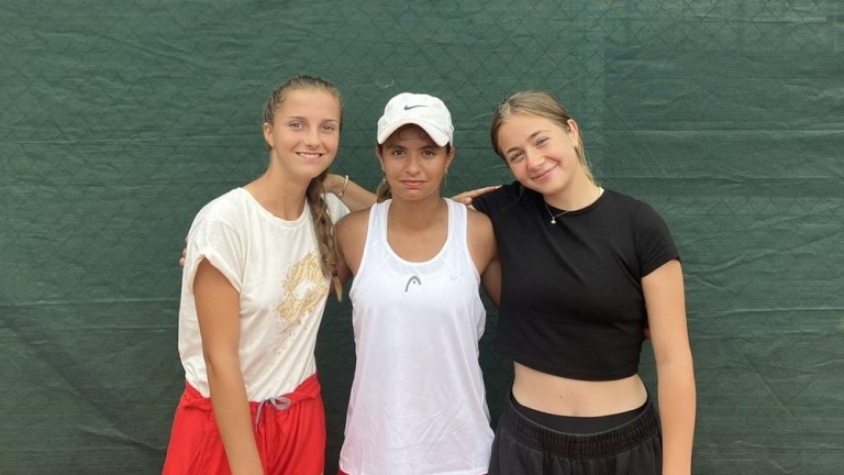 Националният отбор на България по тенис за девойки до 18