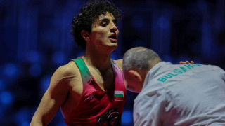 Едмонд Назарян започва срещу хърватина Иван Лизатович при 63 килограмовите в