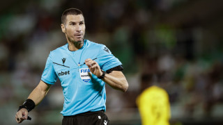 Съдия №1 на България за 2024 г Георги Кабаков