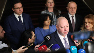 ГЕРБ не искат да са гръмоотвода на конфликта между двете