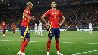 Испания победи Франция с атрактивното 5 4 във втория полуфинал от