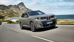 Новото BMW X5 идва с пет вида задвижване и огромна батерия