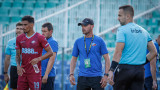 Помощник-треньорът на Септември: Понякога има различен съдийски критерий спрямо нас