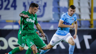 Бившият футболист на Хебър Пазарджик Роберт Мазан е пред завръщане